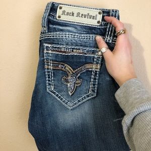Rock Revival Jeans